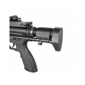 Страйкбольный автомат 416 RIS Remington 7 INCH EC-107 BK P [ East Crane ]